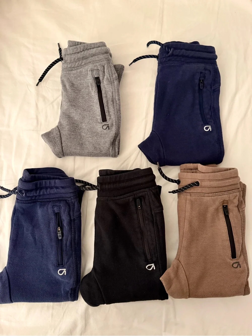 GapFit Tech Pull-On Joggers Bundle – 18–24 Months